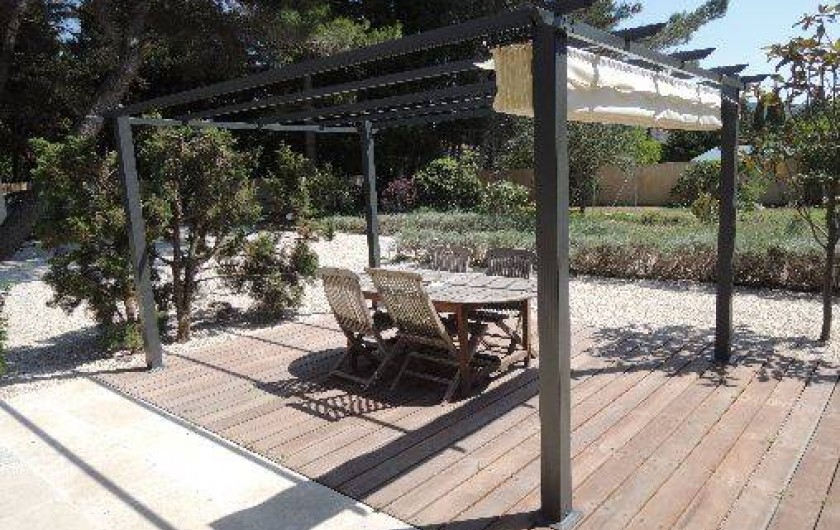 Location de vacances - Gîte à Rochefort-du-Gard