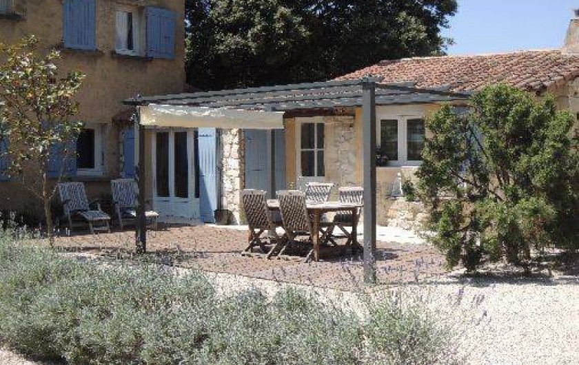 Location de vacances - Gîte à Rochefort-du-Gard