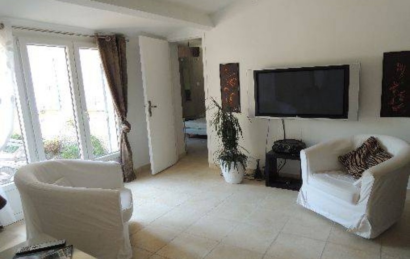 Location de vacances - Gîte à Rochefort-du-Gard