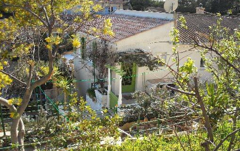 Location de vacances - Gîte à Ensuès-la-Redonne