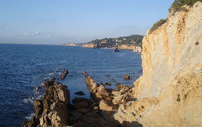 Location de vacances - Gîte à Ensuès-la-Redonne