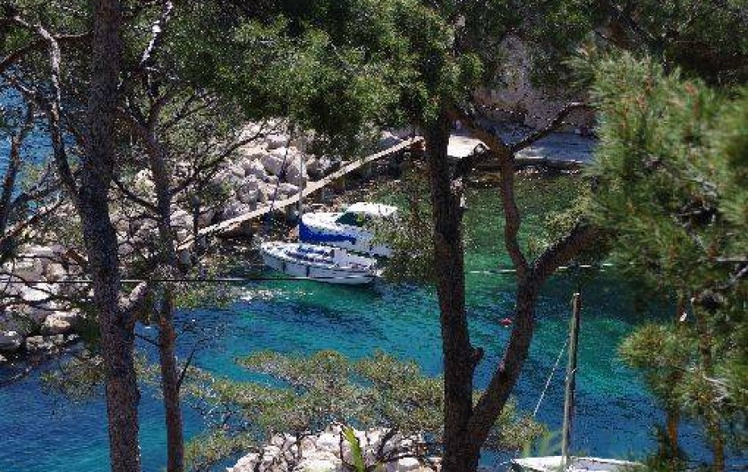 Location de vacances - Gîte à Ensuès-la-Redonne