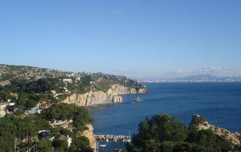 Location de vacances - Gîte à Ensuès-la-Redonne