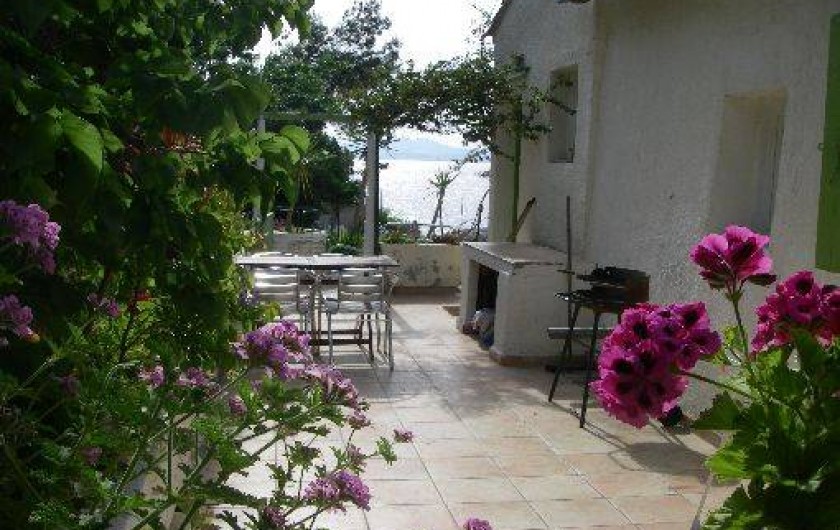 Location de vacances - Gîte à Ensuès-la-Redonne