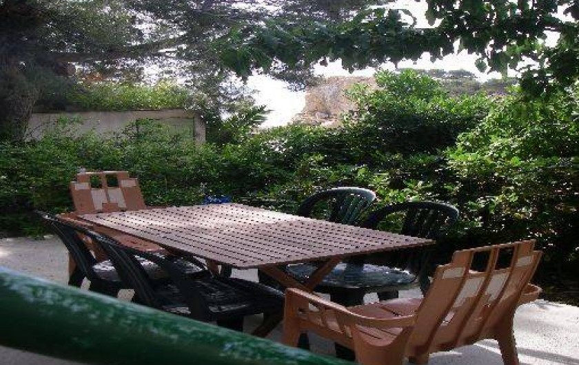 Location de vacances - Gîte à Ensuès-la-Redonne