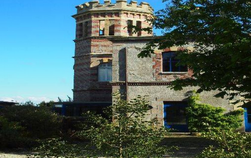 Location de vacances - Gîte à Barfleur