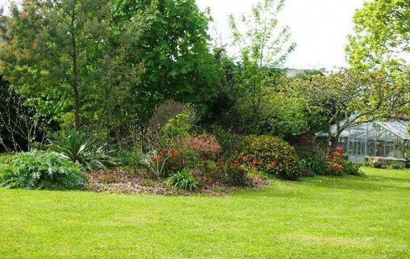 Location de vacances - Gîte à Barfleur