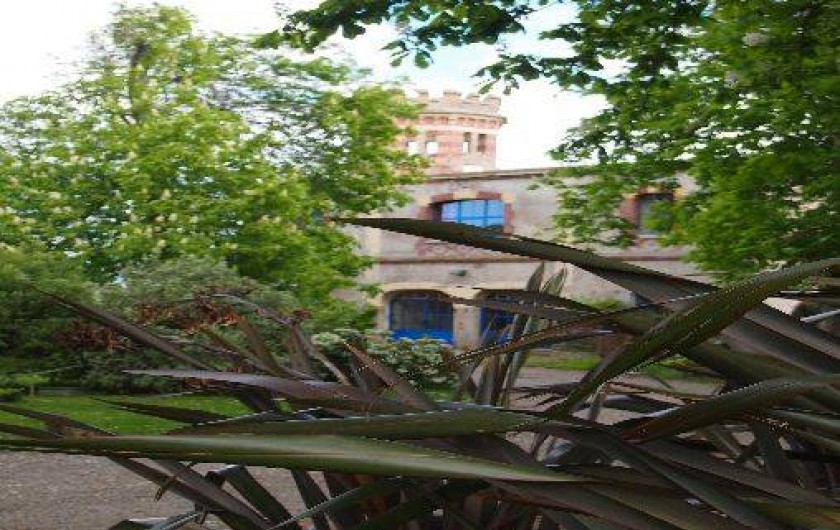 Location de vacances - Gîte à Barfleur