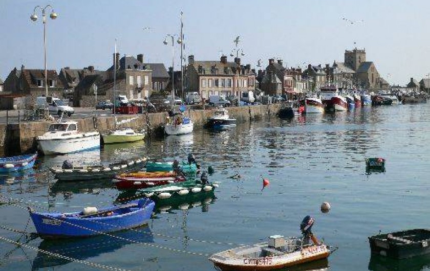 Location de vacances - Gîte à Barfleur
