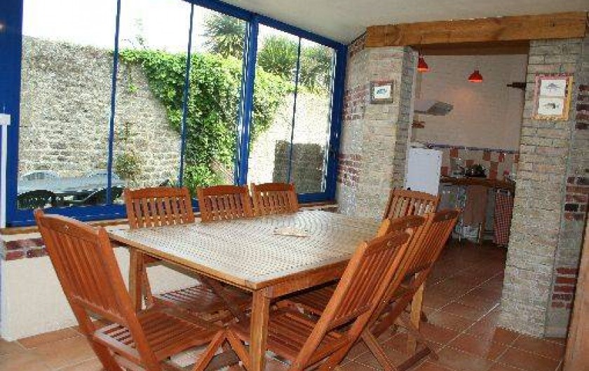 Location de vacances - Gîte à Barfleur