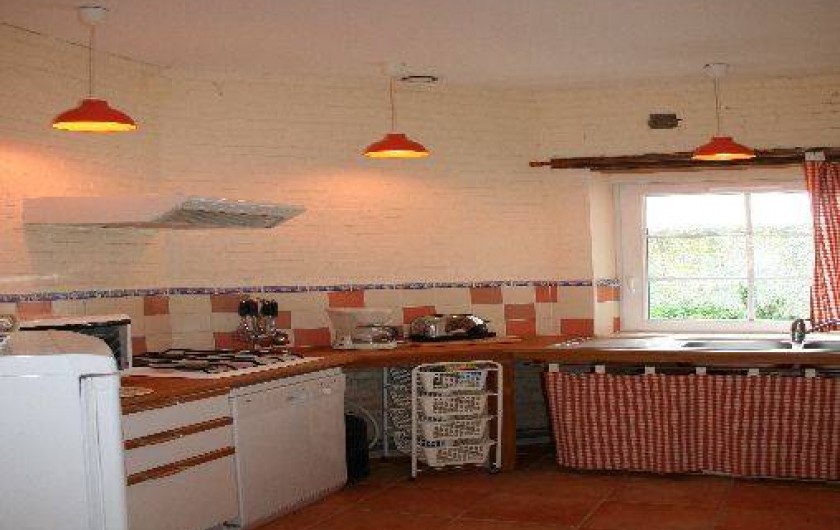 Location de vacances - Gîte à Barfleur