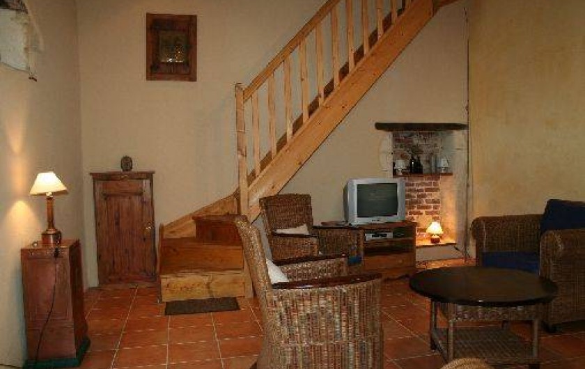 Location de vacances - Gîte à Barfleur