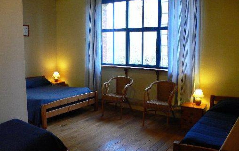 Location de vacances - Gîte à Barfleur