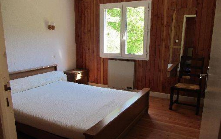 Location de vacances - Chalet à Sauclières