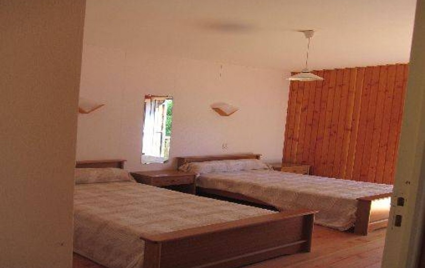 Location de vacances - Chalet à Sauclières