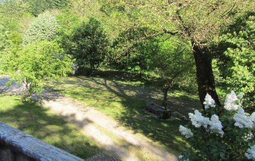 Location de vacances - Chalet à Sauclières