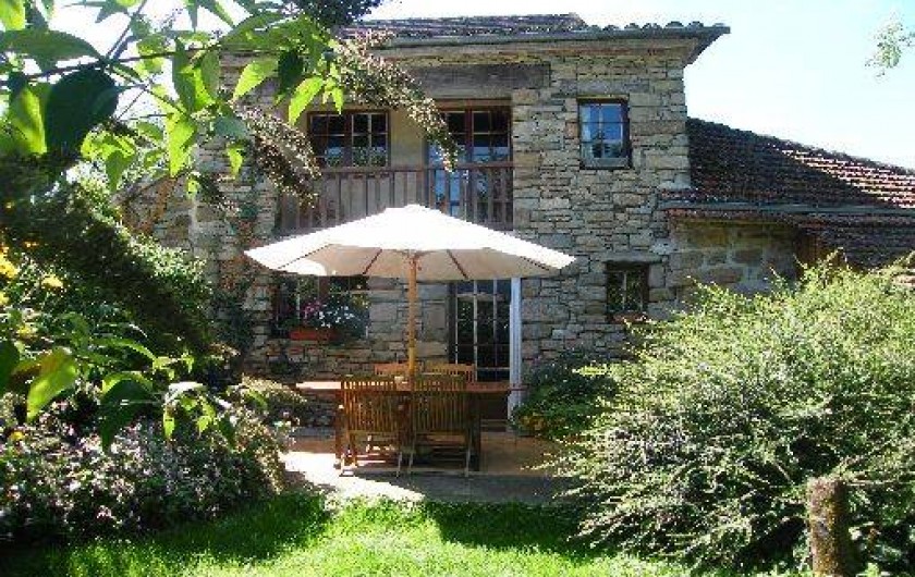 Location de vacances - Gîte à Anglars