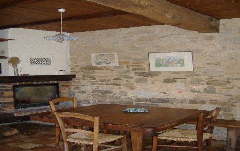 Location de vacances - Gîte à Anglars