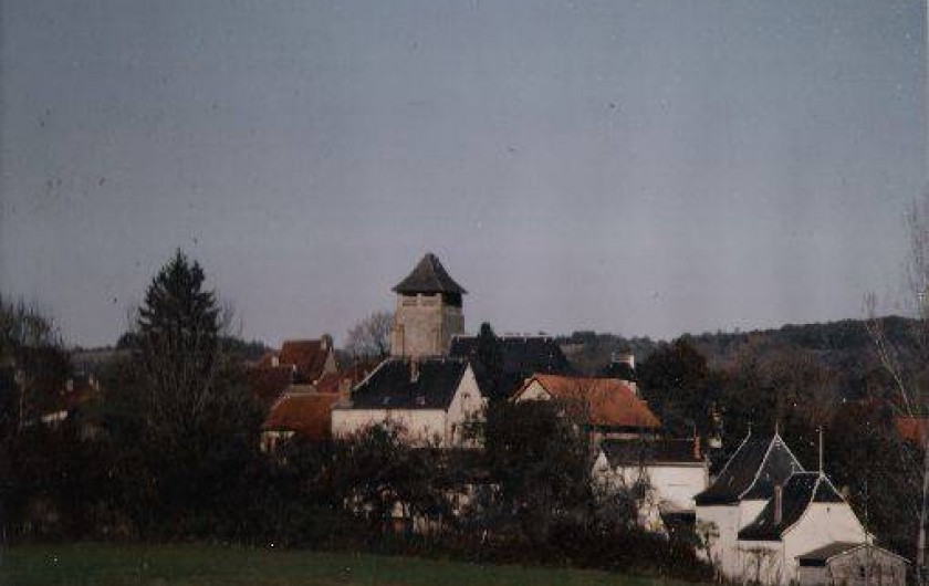 Location de vacances - Gîte à Anglars