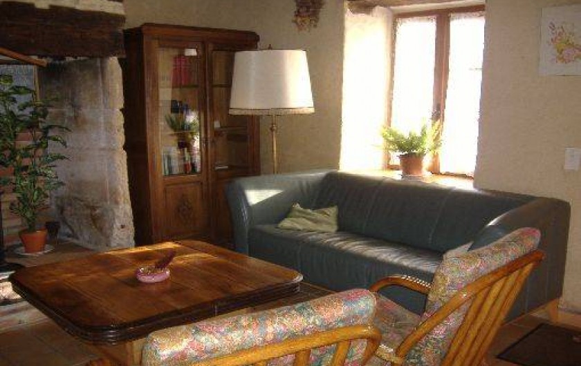 Location de vacances - Gîte à Anglars