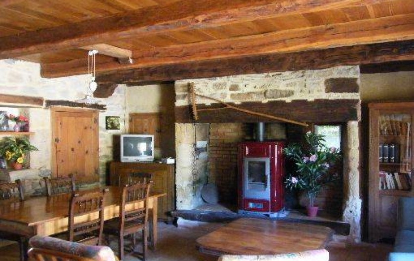 Location de vacances - Gîte à Anglars