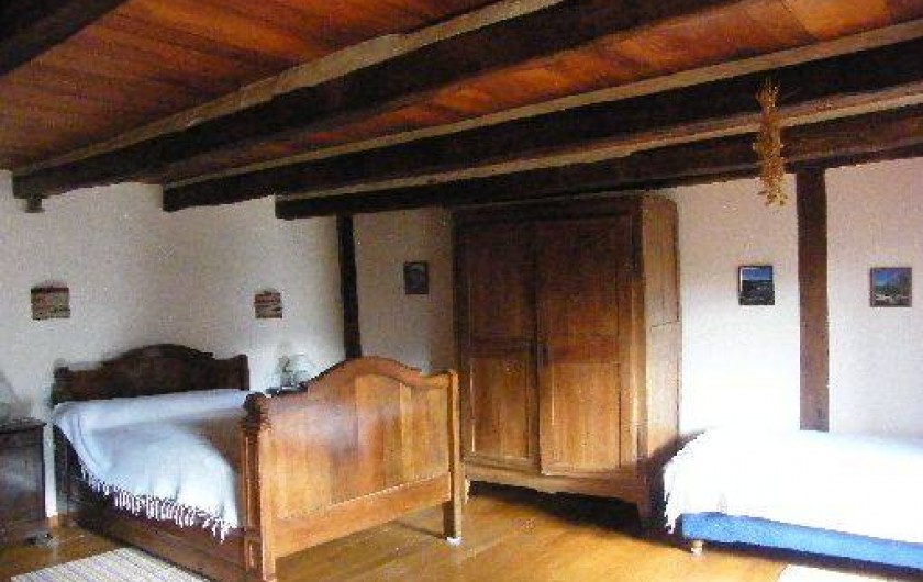 Location de vacances - Gîte à Anglars