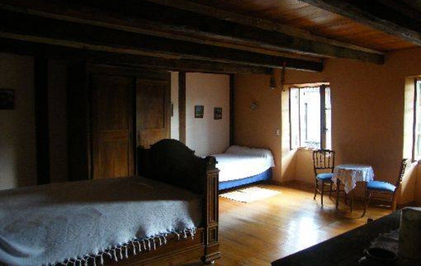 Location de vacances - Gîte à Anglars