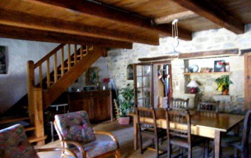 Location de vacances - Gîte à Anglars