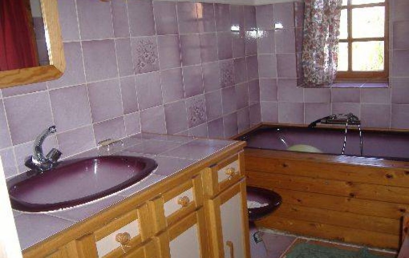 Location de vacances - Gîte à Anglars