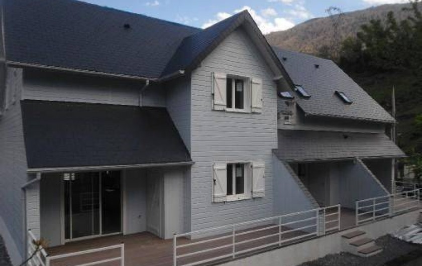 Location de vacances - Appartement à Laruns