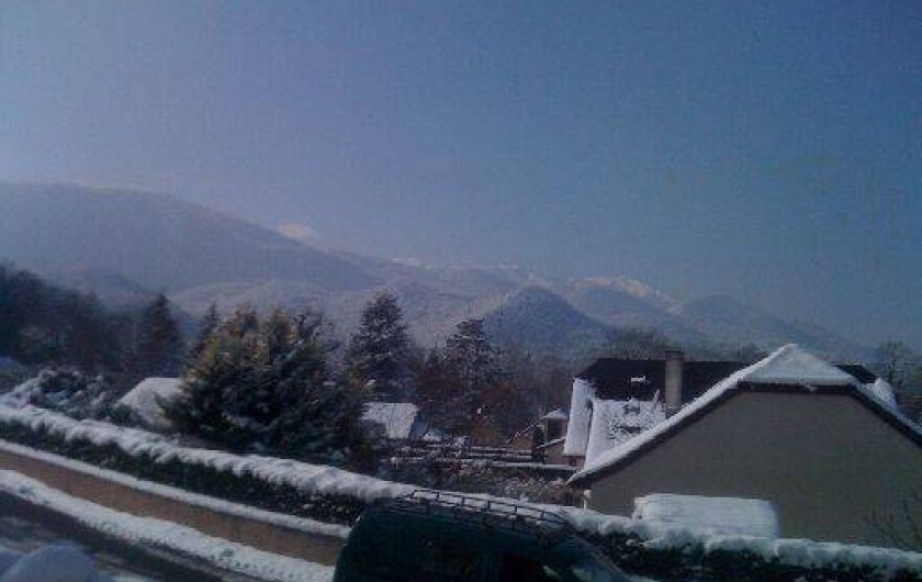 Location de vacances - Appartement à Laruns