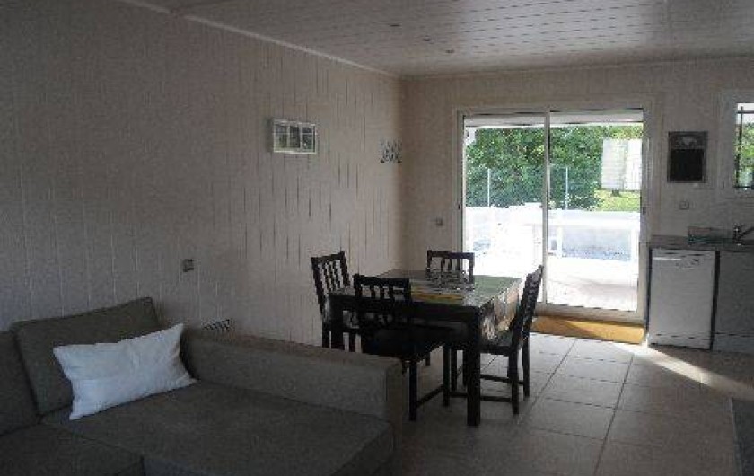 Location de vacances - Appartement à Laruns