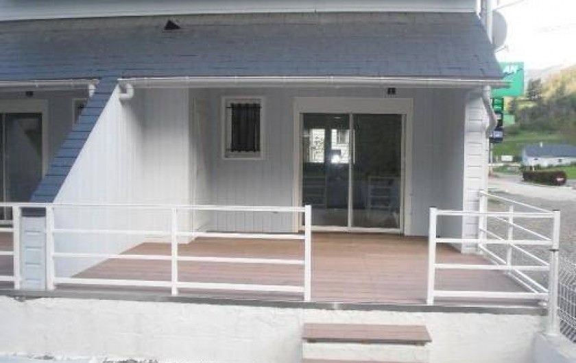 Location de vacances - Appartement à Laruns