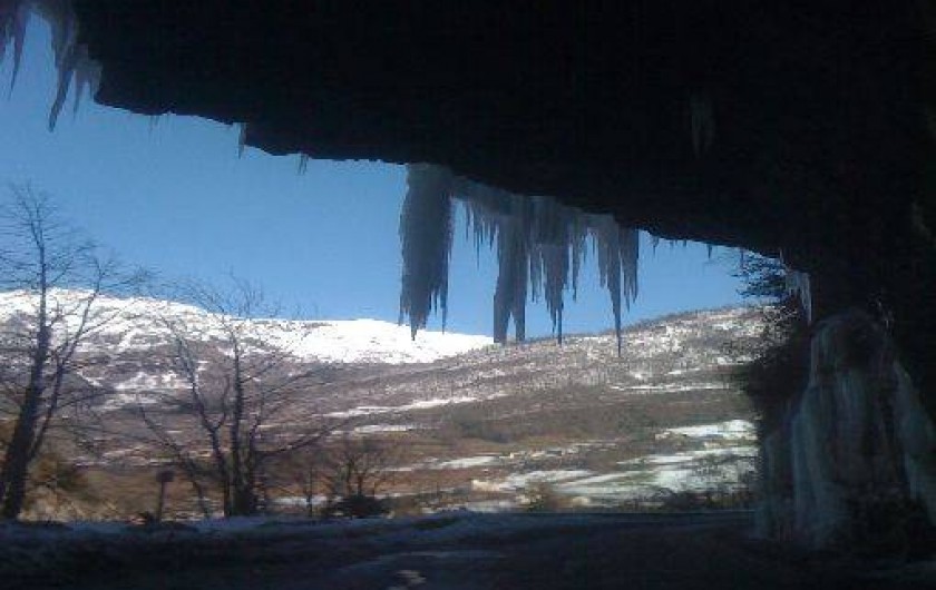 Location de vacances - Appartement à Laruns