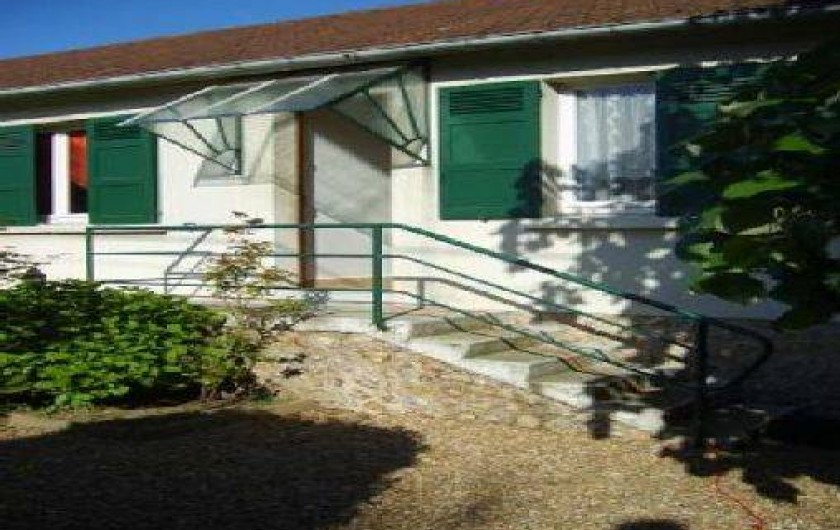 Location de vacances - Maison - Villa à Honfleur