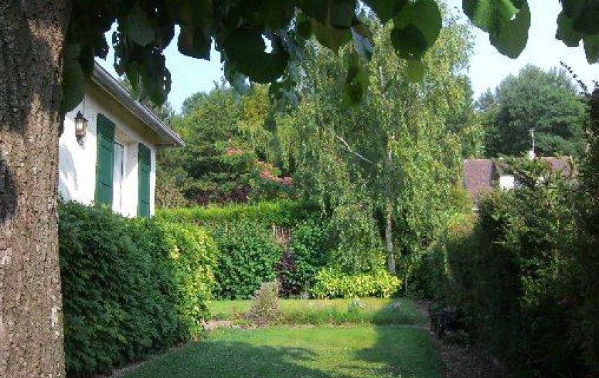 Location de vacances - Maison - Villa à Honfleur