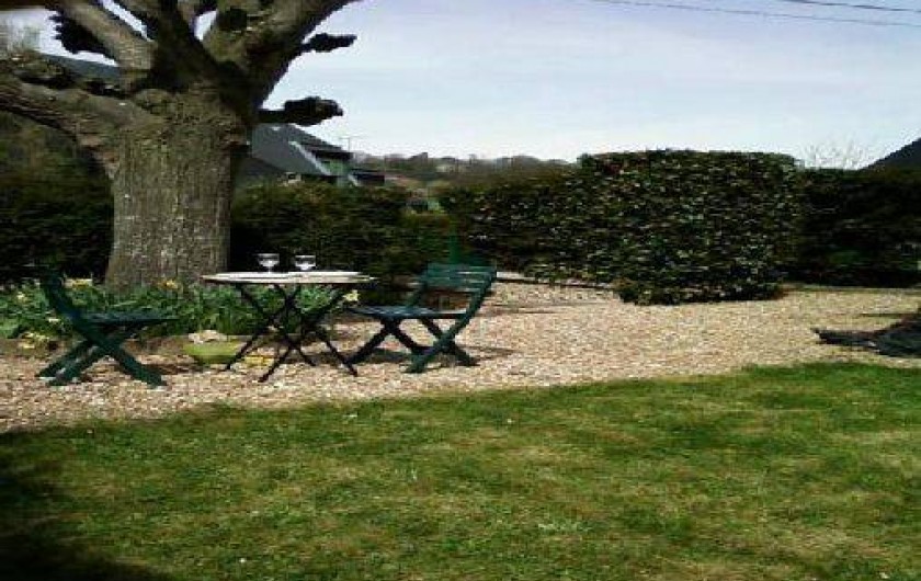 Location de vacances - Maison - Villa à Honfleur