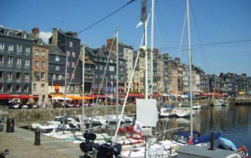 Location de vacances - Maison - Villa à Honfleur