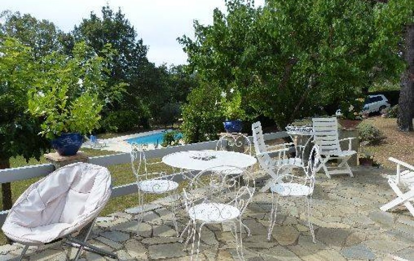 Location de vacances - Villa à Ampus