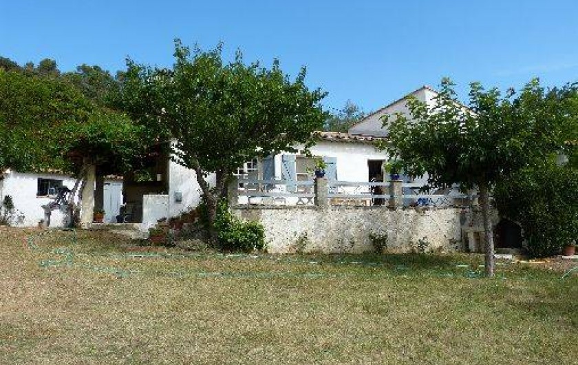 Location de vacances - Villa à Ampus