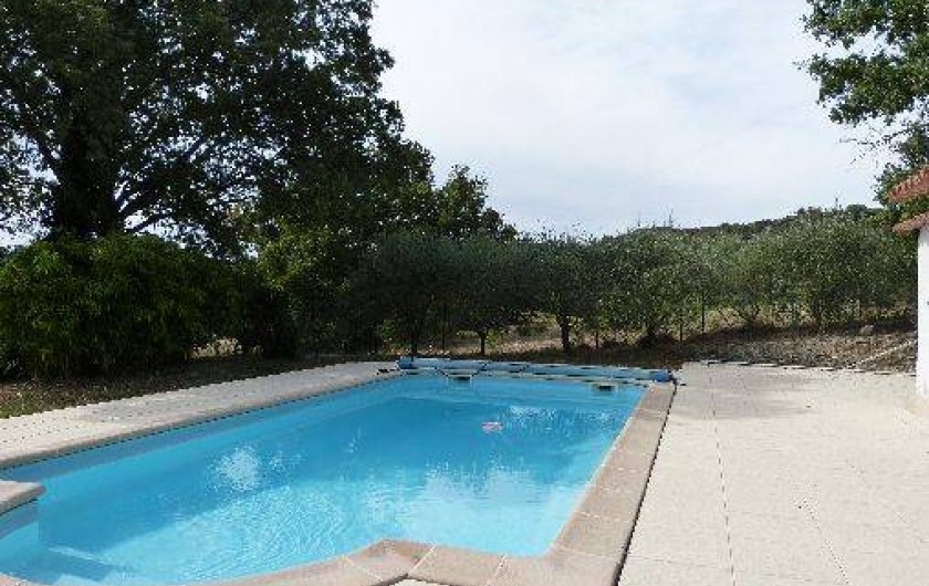 Location de vacances - Villa à Ampus