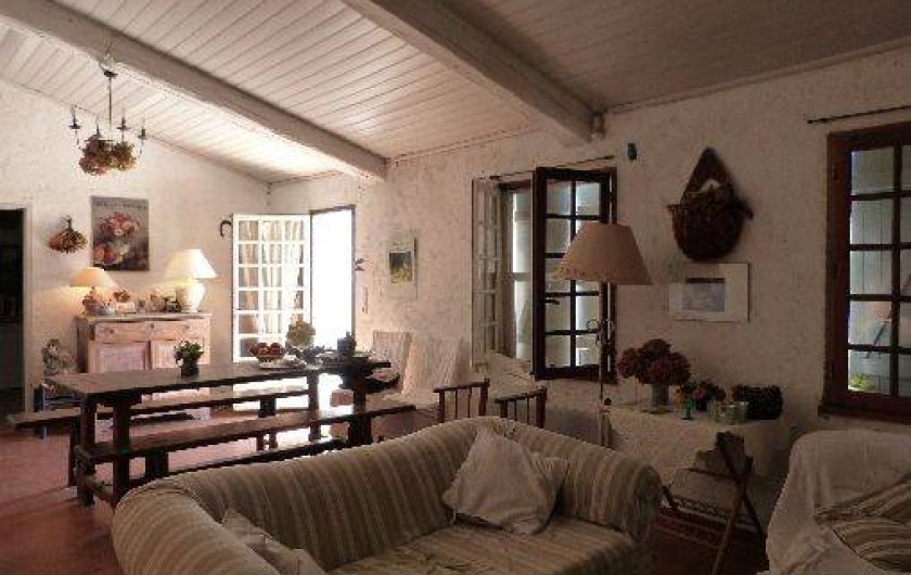 Location de vacances - Villa à Ampus