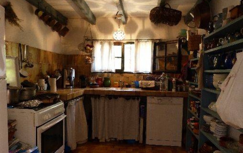 Location de vacances - Villa à Ampus