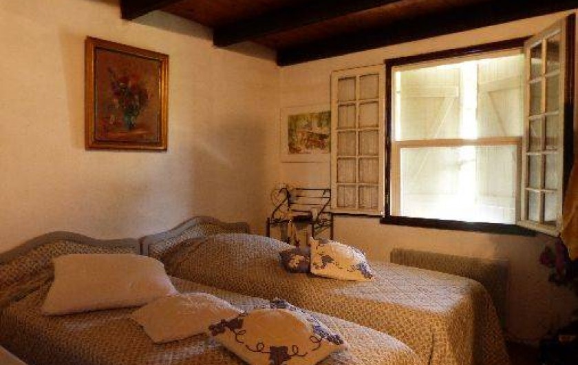 Location de vacances - Villa à Ampus