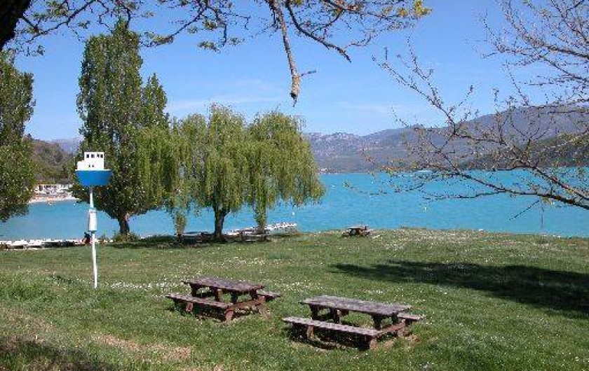 Location de vacances - Maison - Villa à Baudinard-sur-Verdon