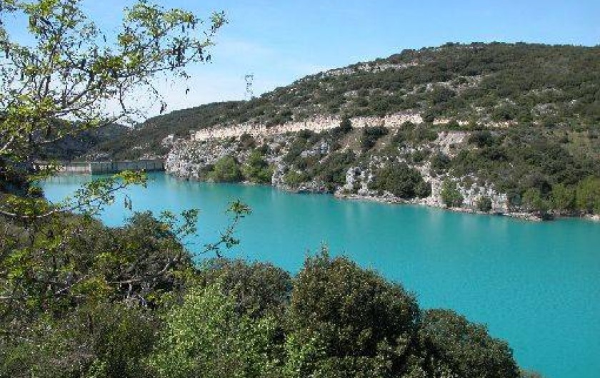 Location de vacances - Maison - Villa à Baudinard-sur-Verdon