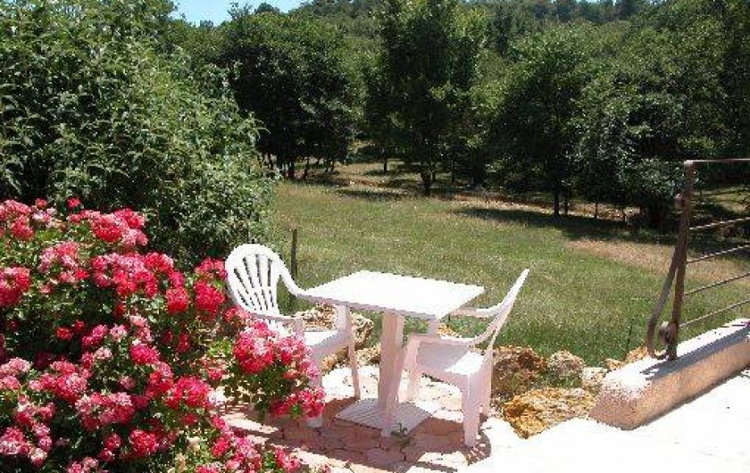 Location de vacances - Maison - Villa à Baudinard-sur-Verdon