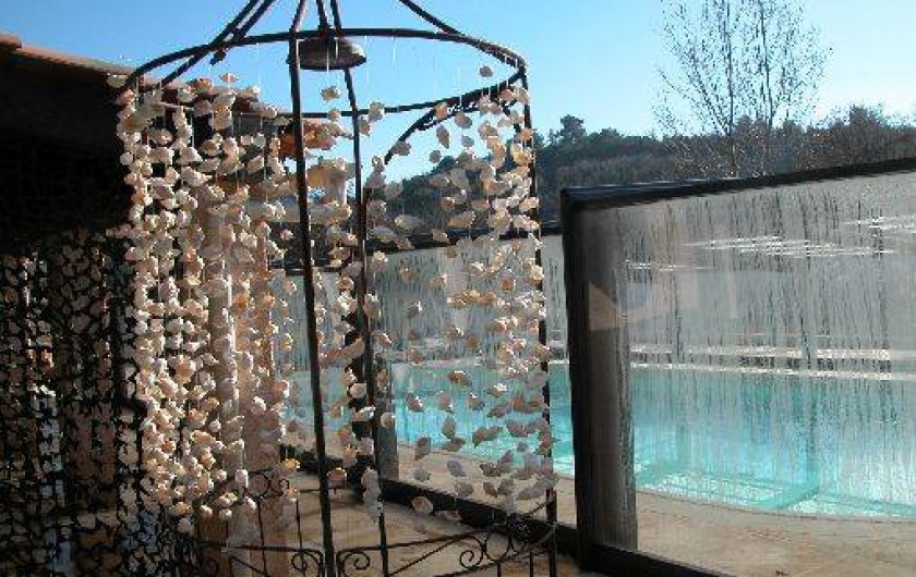 Location de vacances - Maison - Villa à Baudinard-sur-Verdon