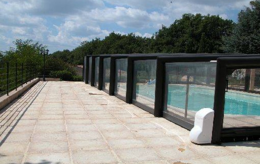 Location de vacances - Maison - Villa à Baudinard-sur-Verdon