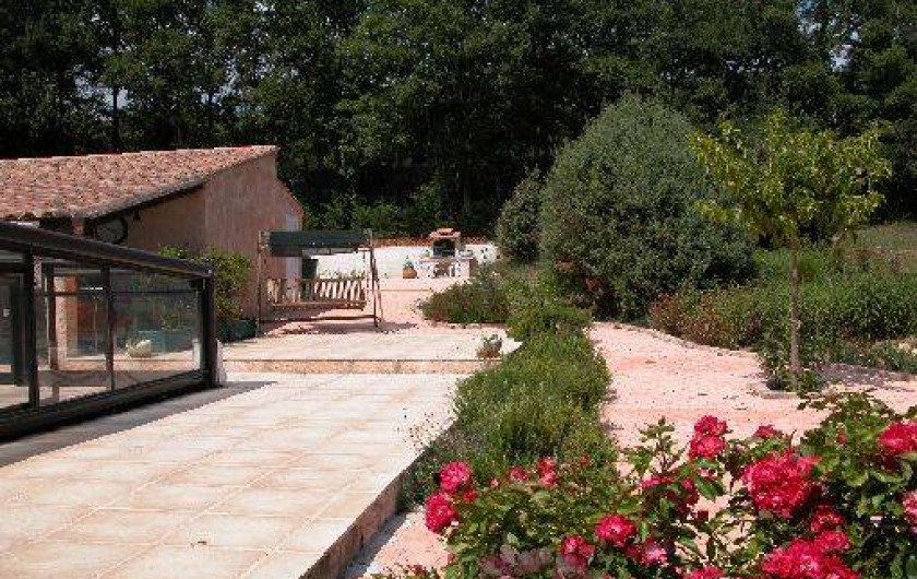 Location de vacances - Maison - Villa à Baudinard-sur-Verdon